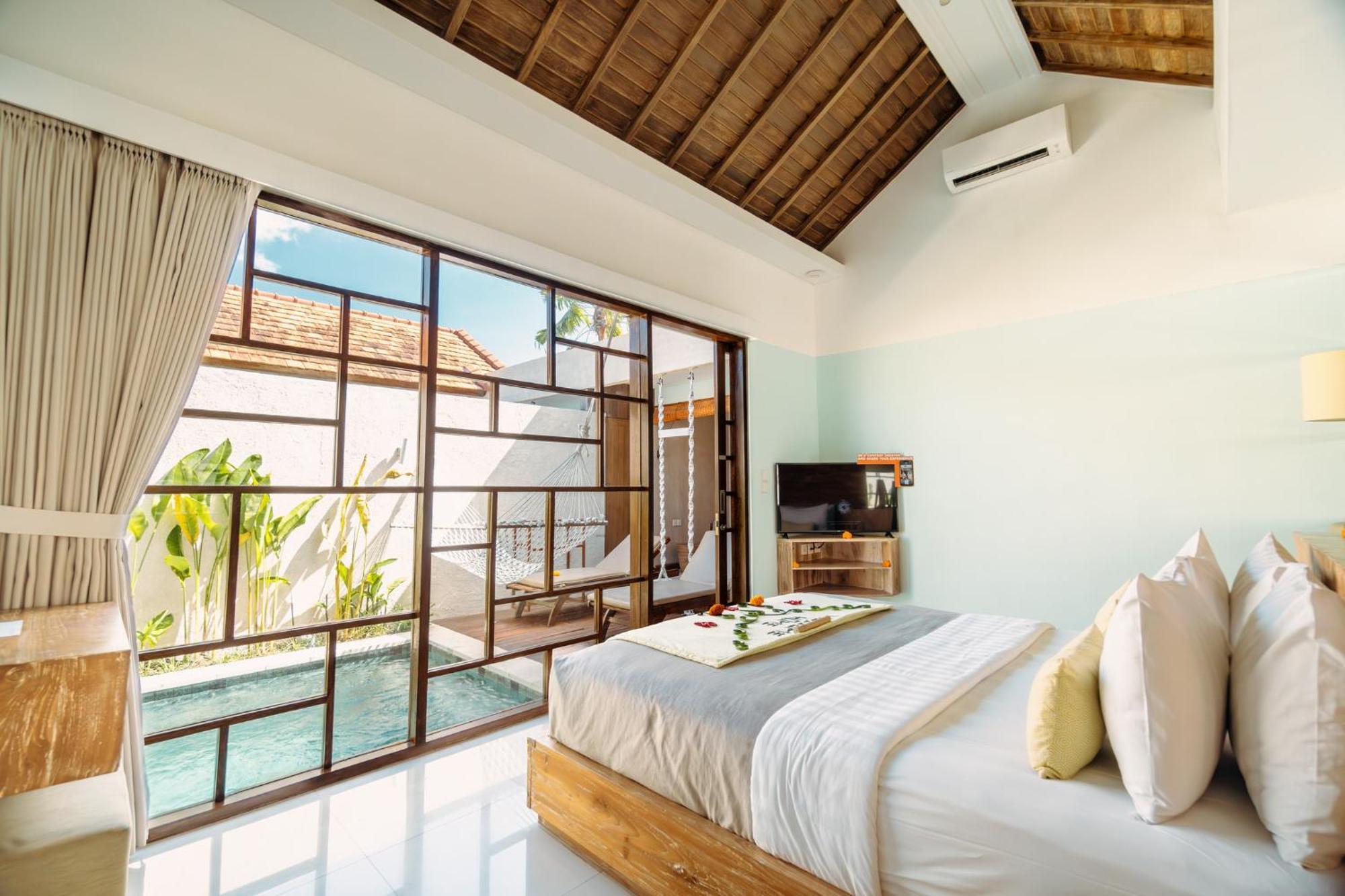 Manca Villa Canggu By Ini Vie Hospitality Exterior foto