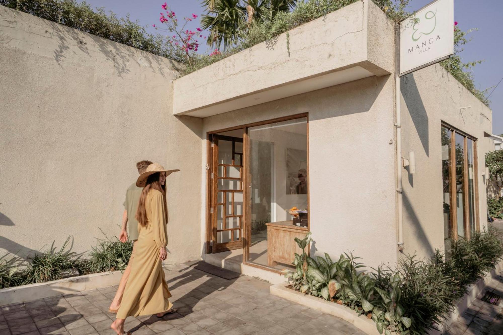 Manca Villa Canggu By Ini Vie Hospitality Exterior foto