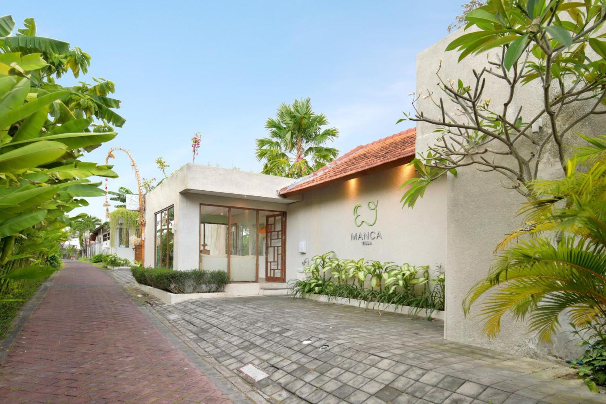 Manca Villa Canggu By Ini Vie Hospitality Exterior foto
