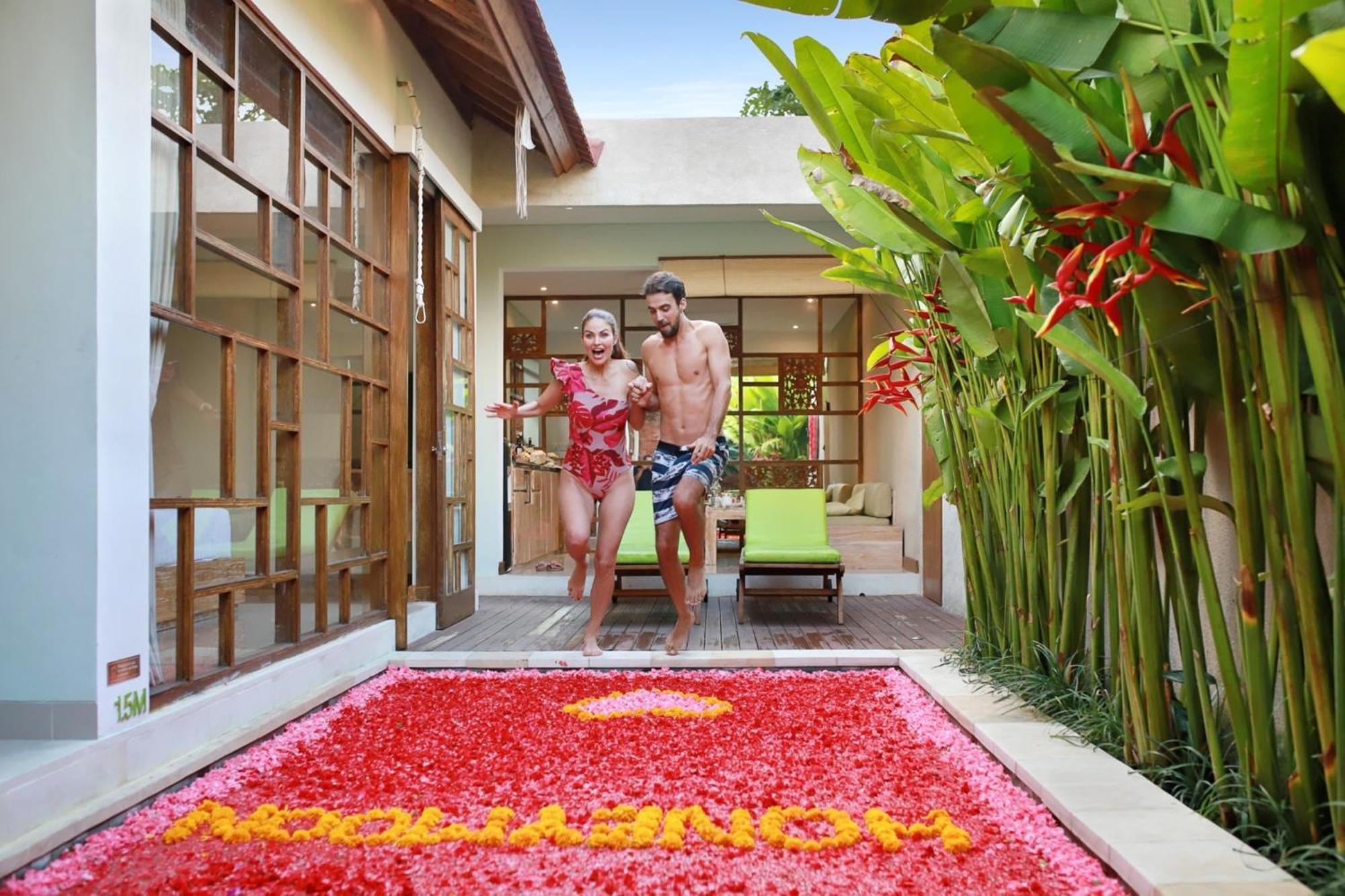 Manca Villa Canggu By Ini Vie Hospitality Exterior foto