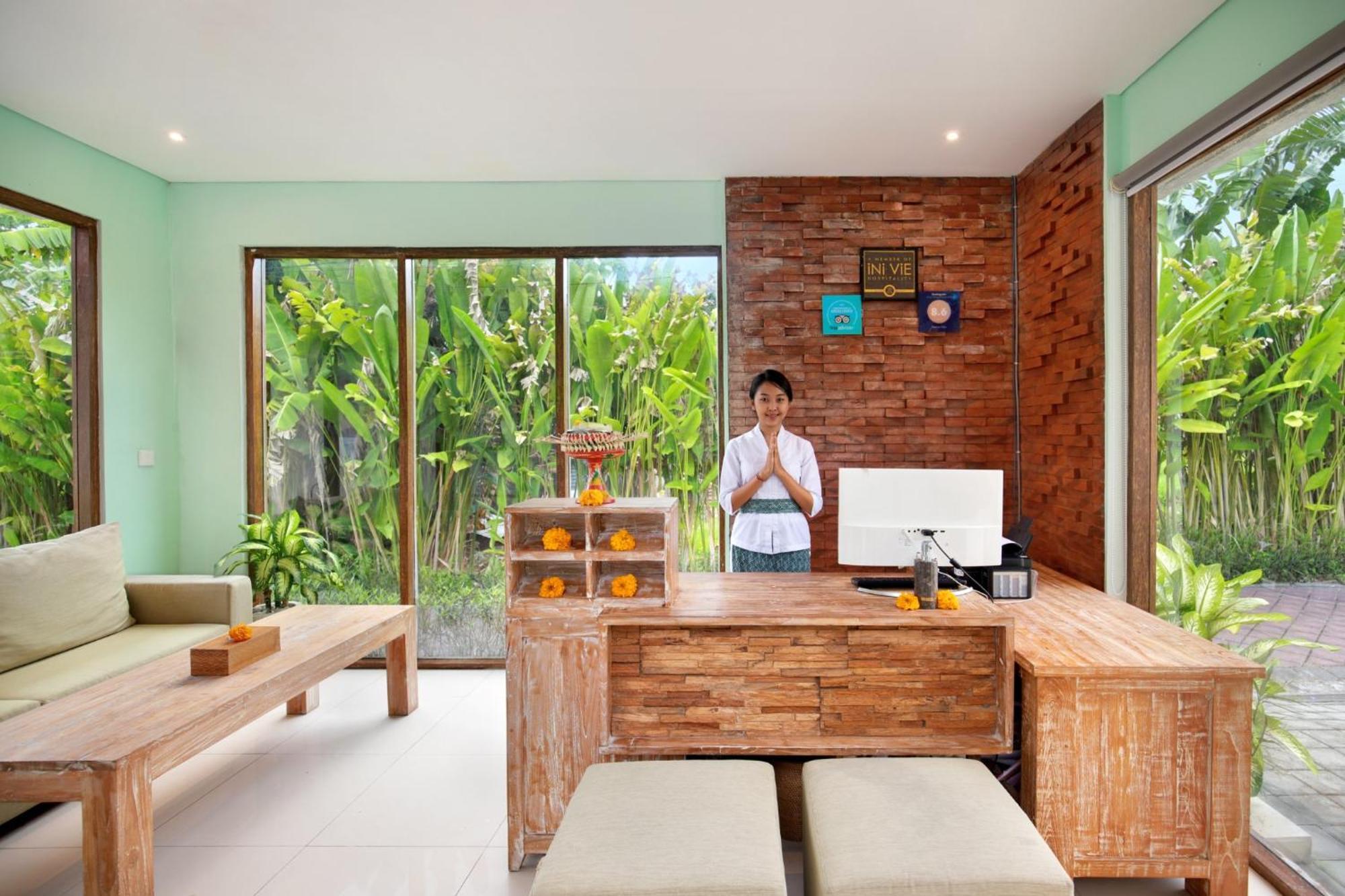 Manca Villa Canggu By Ini Vie Hospitality Exterior foto