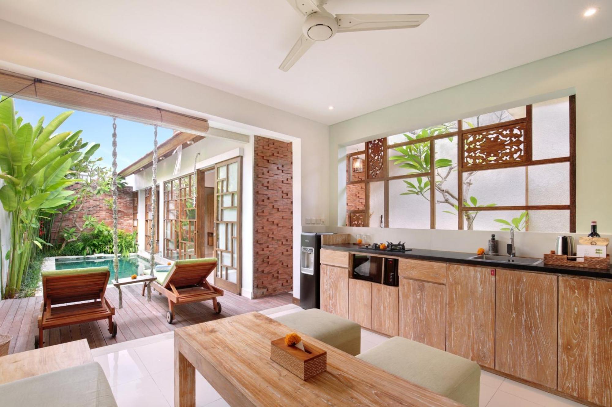 Manca Villa Canggu By Ini Vie Hospitality Exterior foto