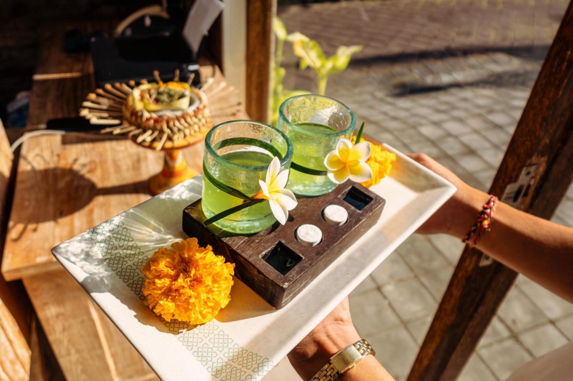 Manca Villa Canggu By Ini Vie Hospitality Exterior foto