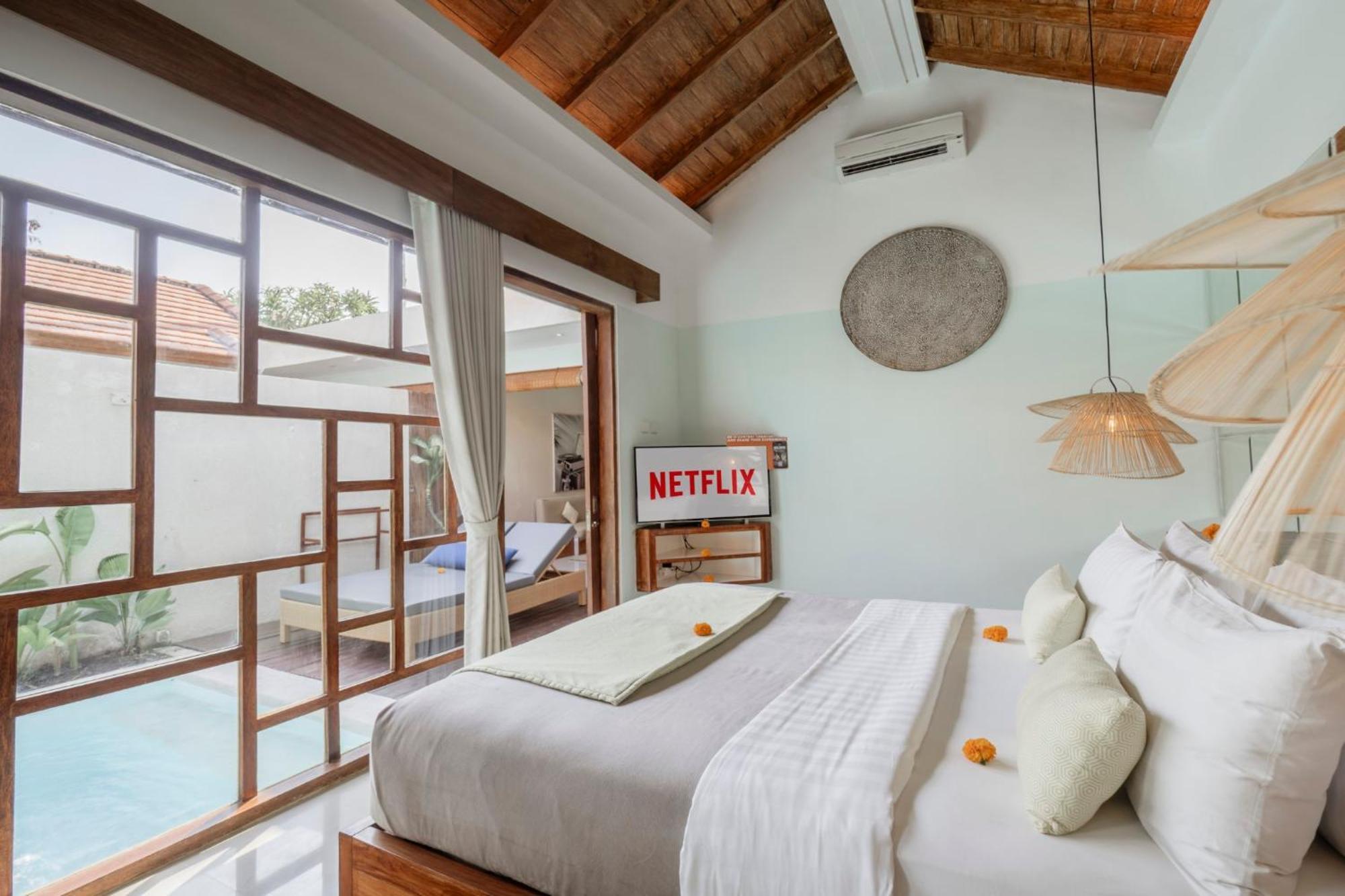 Manca Villa Canggu By Ini Vie Hospitality Exterior foto