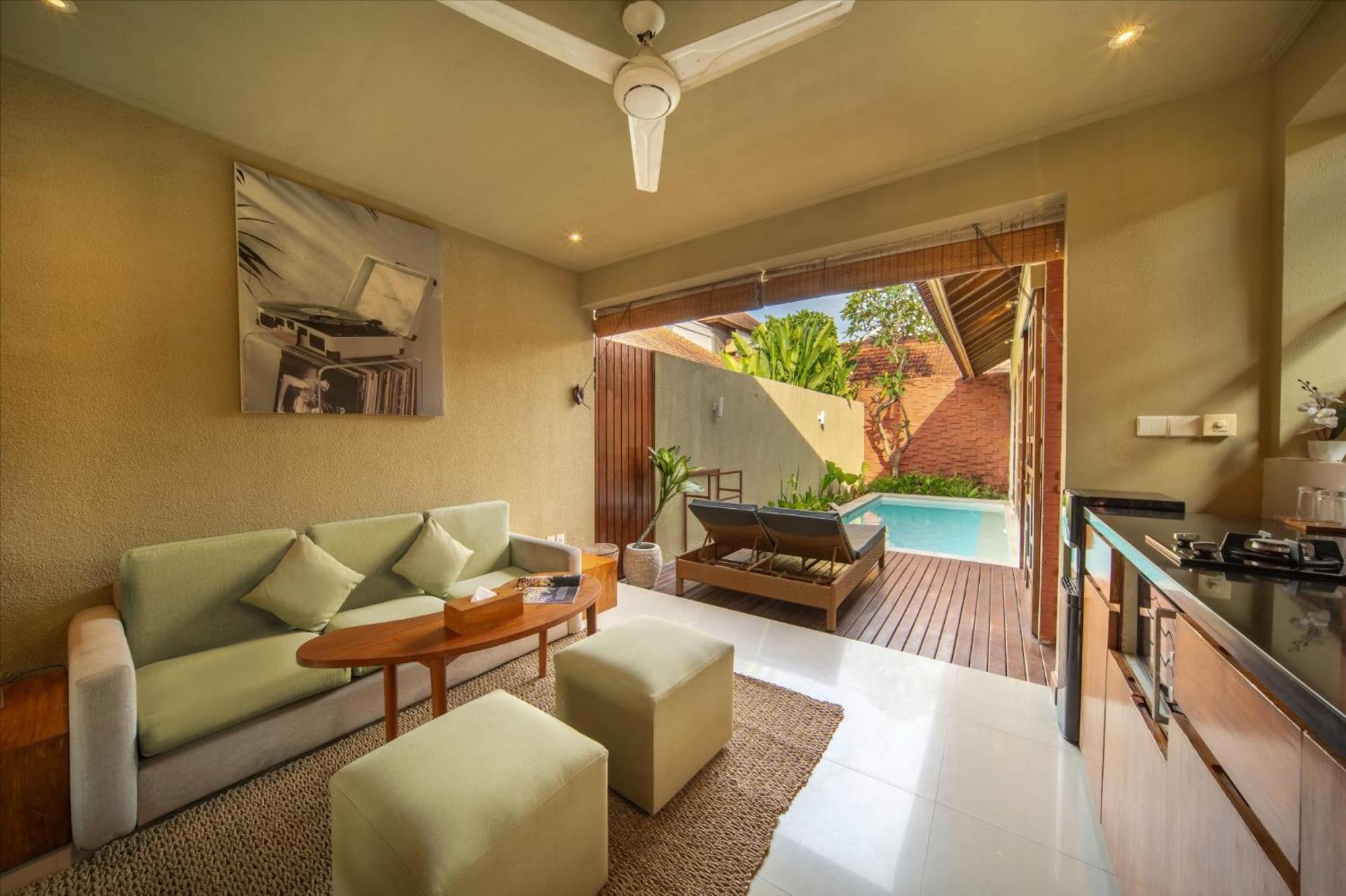Manca Villa Canggu By Ini Vie Hospitality Exterior foto