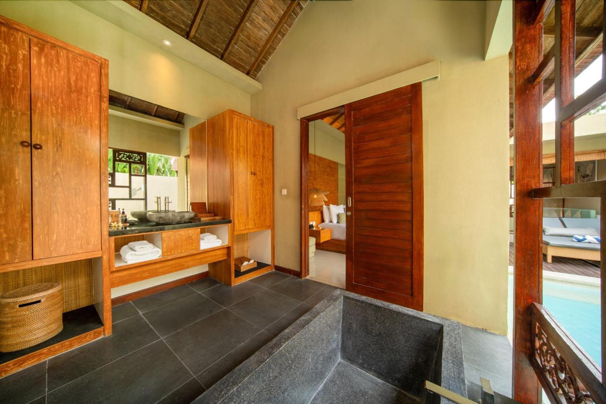 Manca Villa Canggu By Ini Vie Hospitality Exterior foto