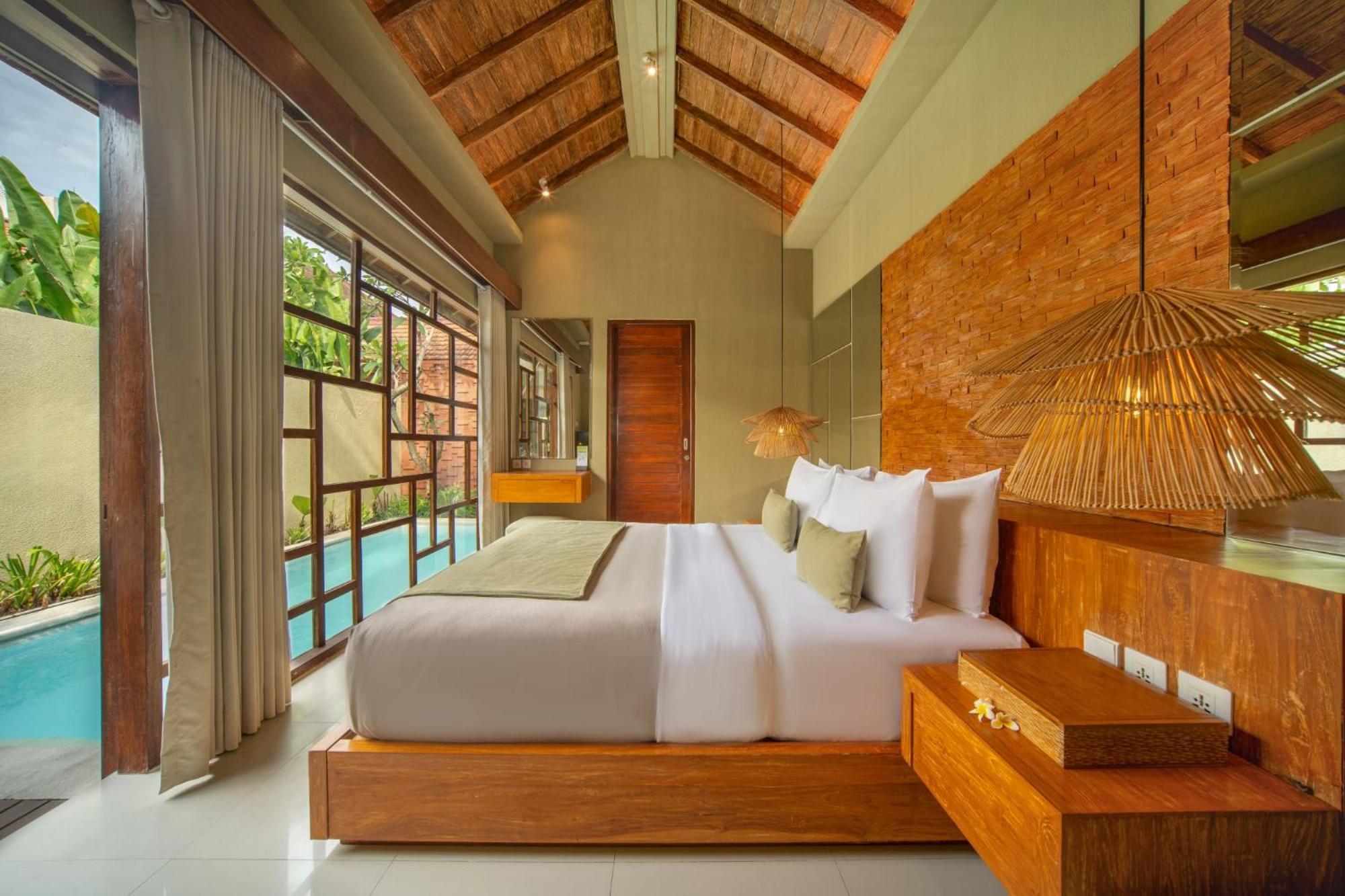 Manca Villa Canggu By Ini Vie Hospitality Exterior foto