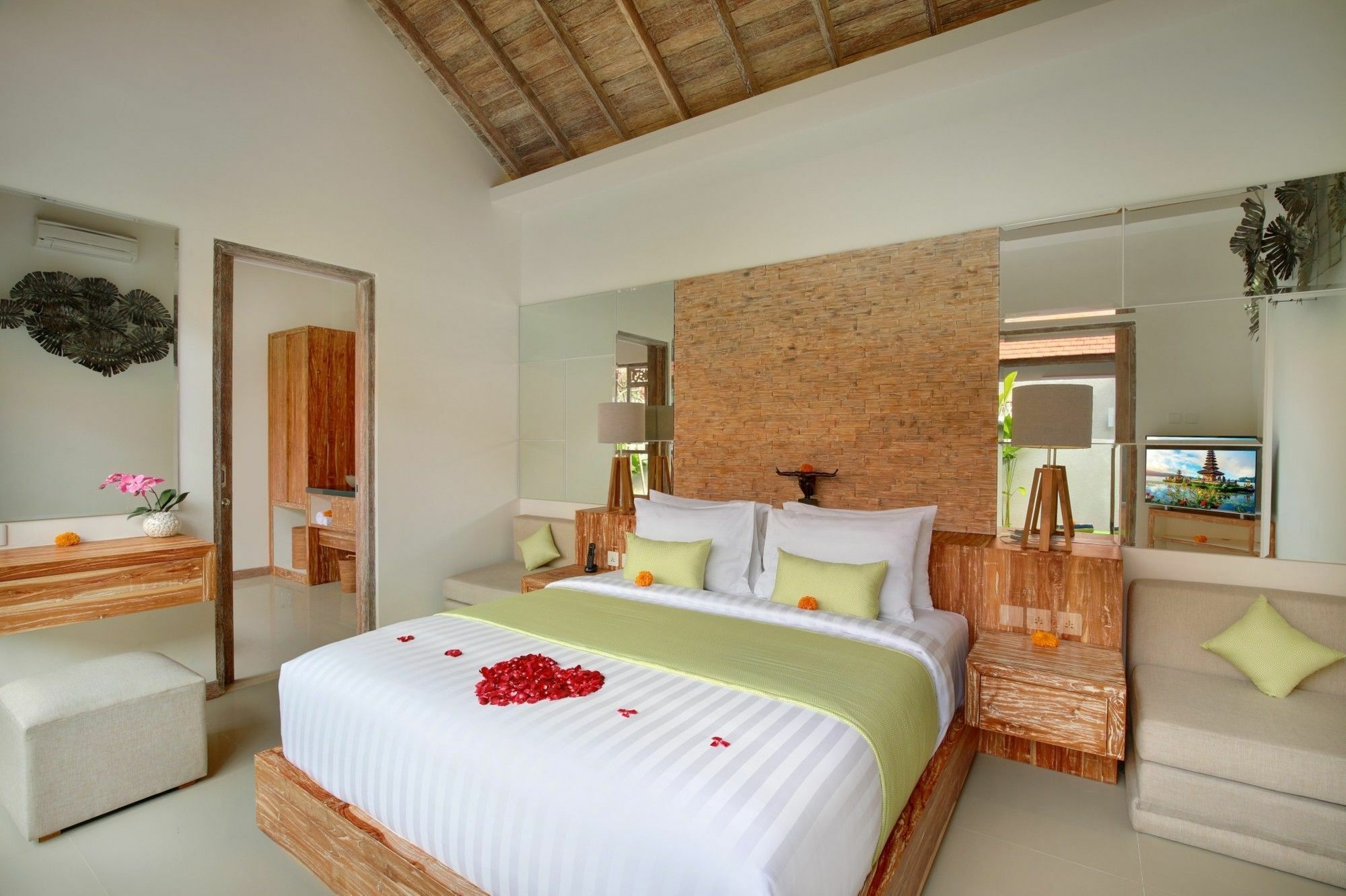 Manca Villa Canggu By Ini Vie Hospitality Exterior foto