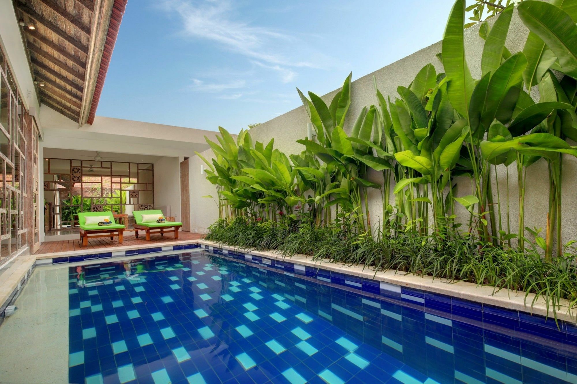 Manca Villa Canggu By Ini Vie Hospitality Exterior foto